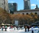 Image of The Pond at Bryant Park